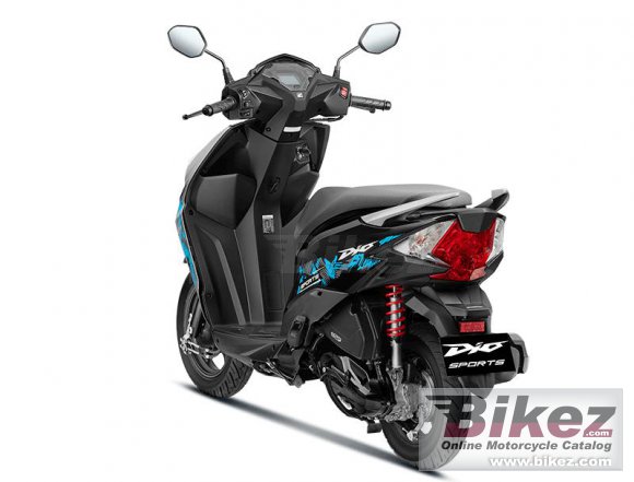 2023 Honda Dio Sports