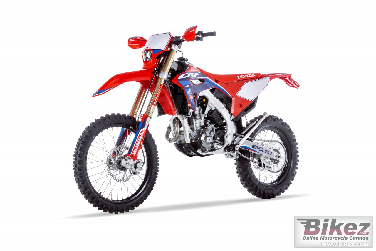 Honda CRF300RX Enduro