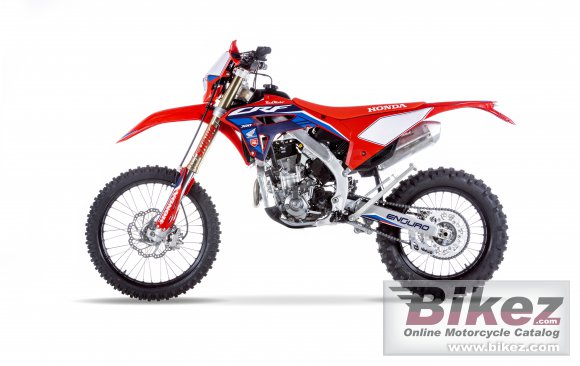 2023 Honda CRF300RX Enduro