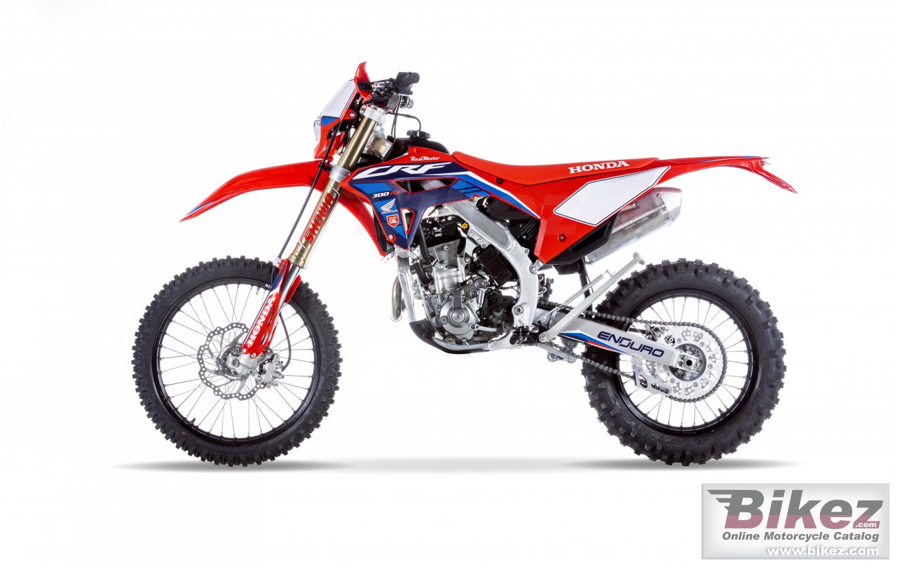 Honda CRF300RX Enduro