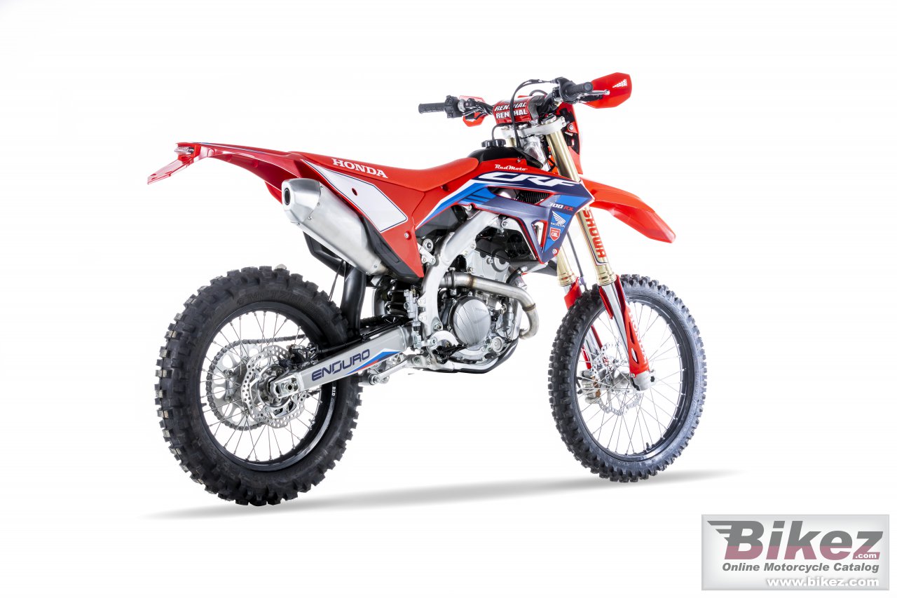 Honda CRF300RX Enduro