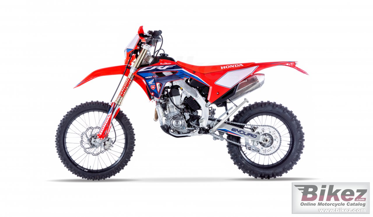 Honda CRF400RX Enduro