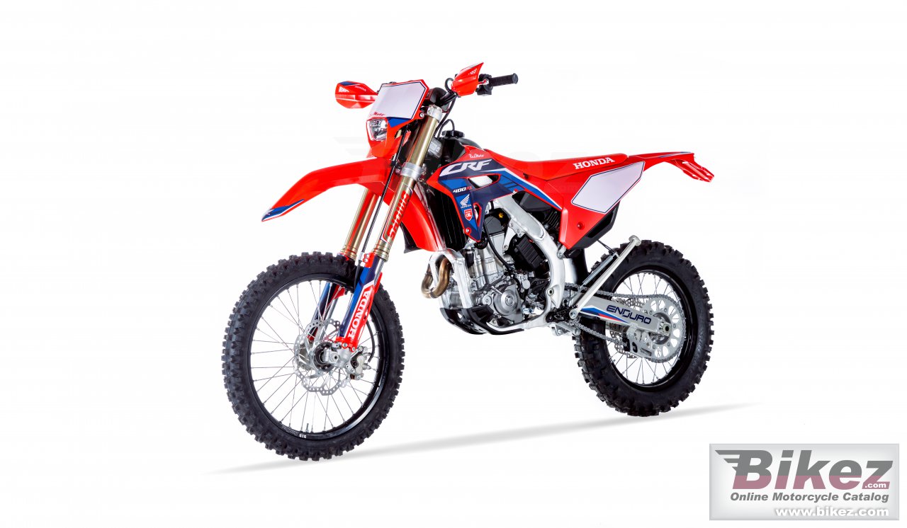 Honda CRF400RX Enduro