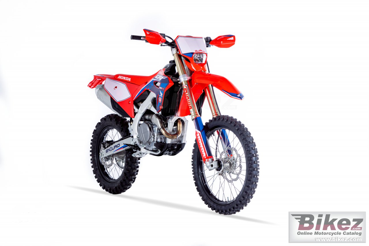 Honda CRF400RX Enduro