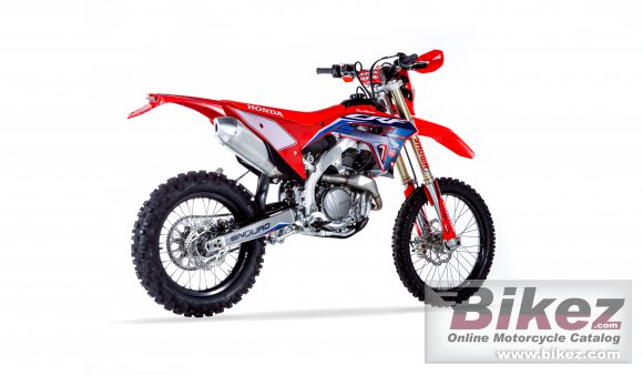 2023 Honda CRF400RX Enduro