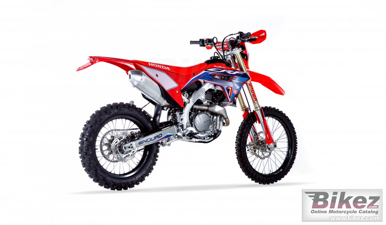 Honda CRF400RX Enduro