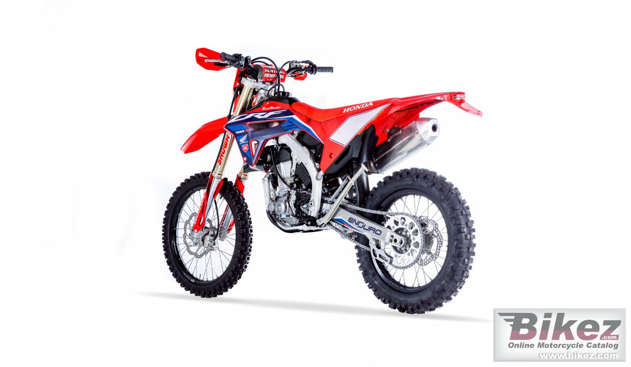 Honda CRF400RX Enduro