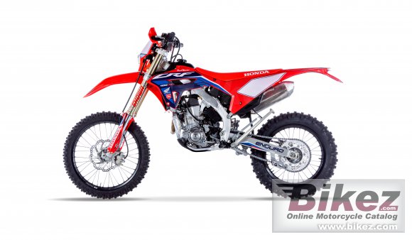 2023 Honda CRF400RX Enduro