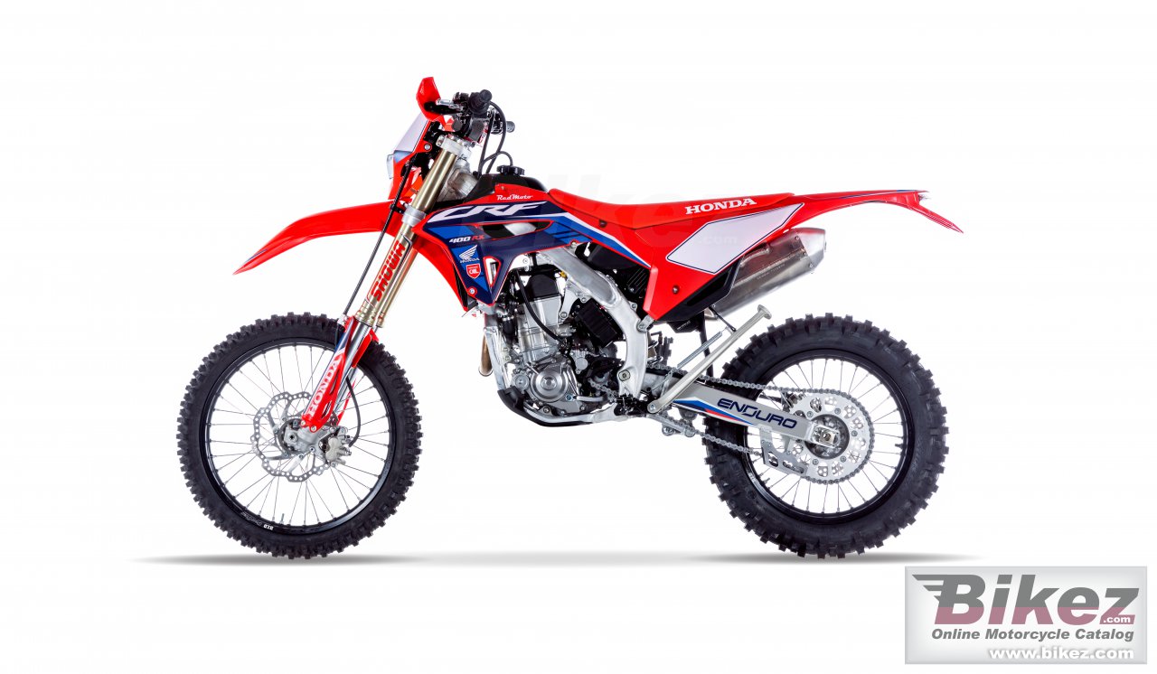 Honda CRF400RX Enduro