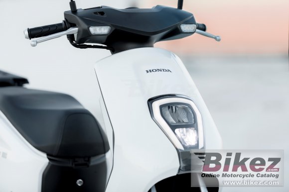 2023 Honda EM1 e