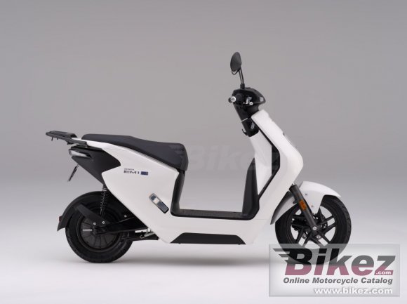 2023 Honda EM1 e