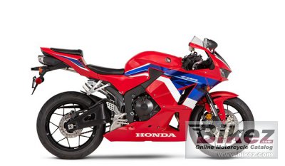 2023 Honda CBR600RR 