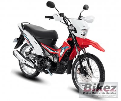 2023 Honda XRM125 DS