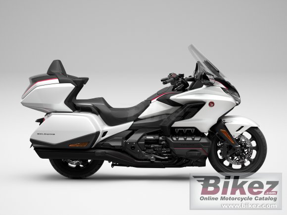 2024 Honda Gold Wing