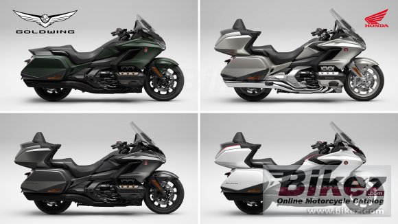 2024 Honda Gold Wing