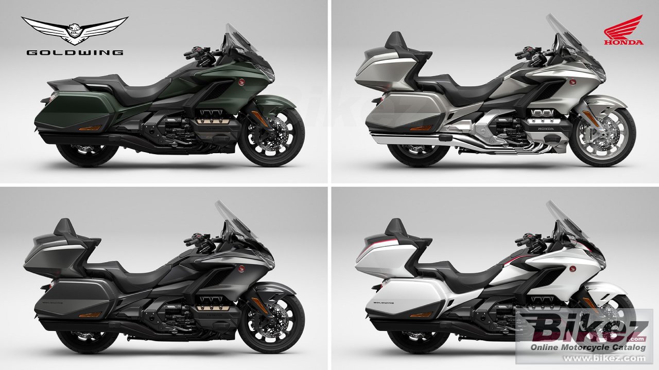 Honda Gold Wing