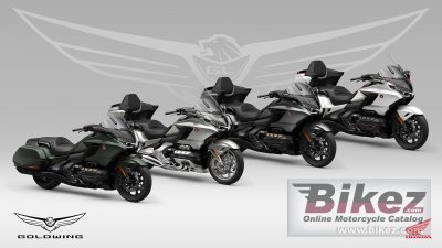 2024 Honda Gold Wing