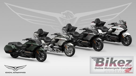 2024 Honda Gold Wing