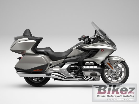 2024 Honda Gold Wing