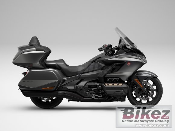 2024 Honda Gold Wing