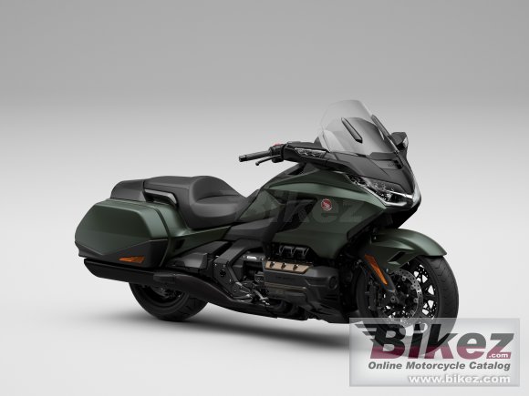 2024 Honda Gold Wing