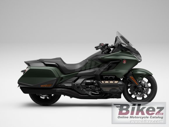 2024 Honda Gold Wing