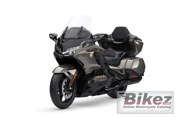 2024 Honda Gold Wing Tour