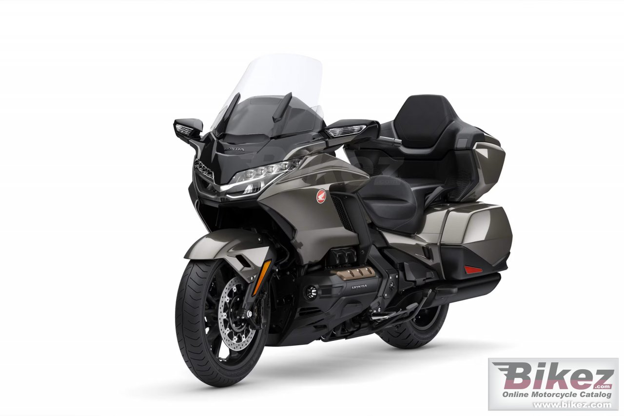 Honda Gold Wing Tour