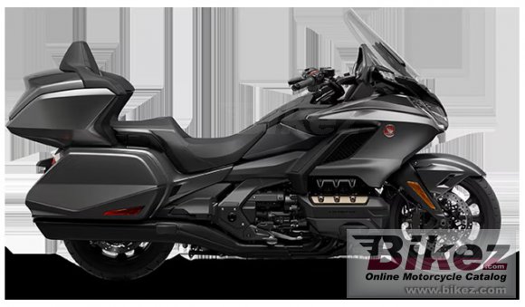 2024 Honda Gold Wing Tour