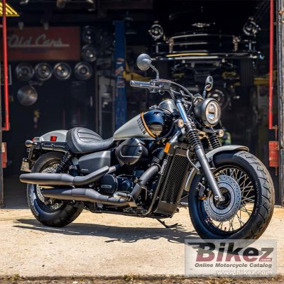 2024 Honda Shadow Phantom