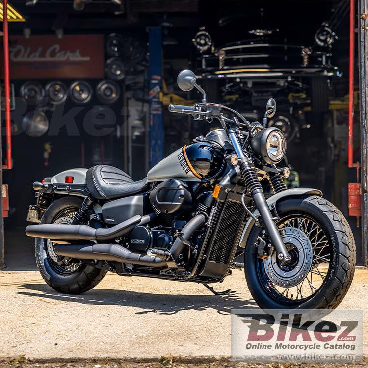 Honda Shadow Phantom