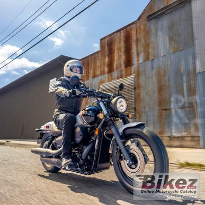 2024 Honda Shadow Phantom