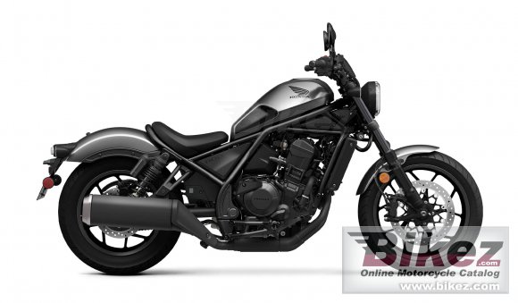 2024 Honda Rebel 1100 DCT