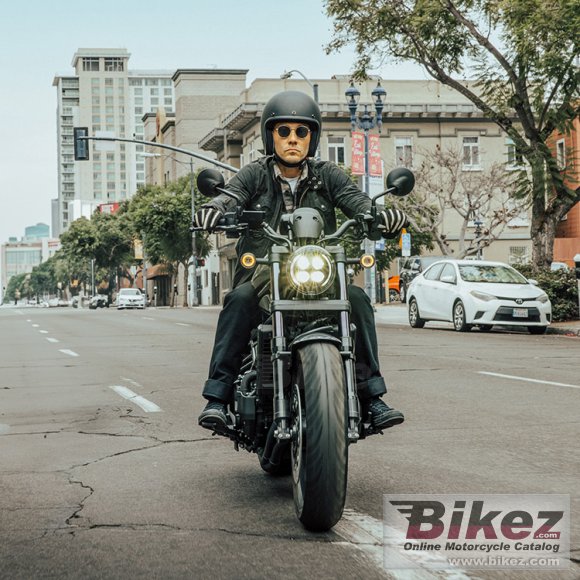 2024 Honda Rebel 1100 DCT