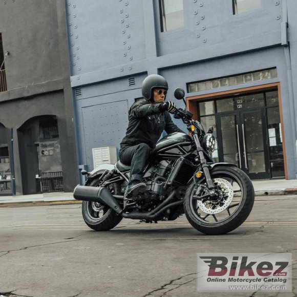 2024 Honda Rebel 1100 DCT