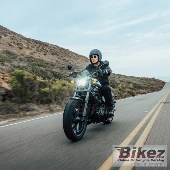 2024 Honda Rebel 1100 DCT