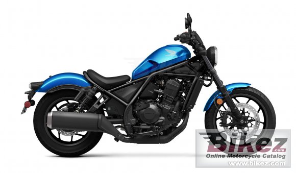 2024 Honda Rebel 1100