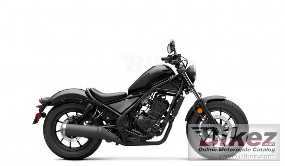 2024 Honda Rebel 300