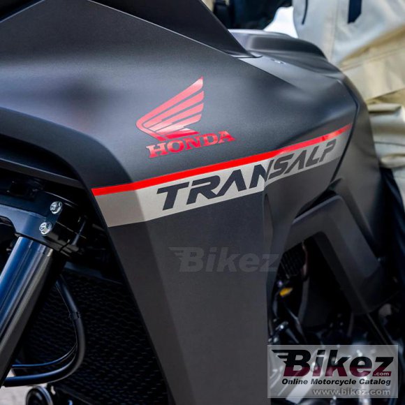 2024 Honda Transalp