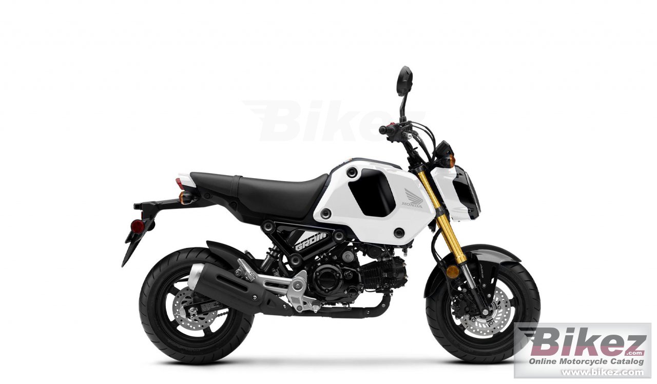 Honda Grom