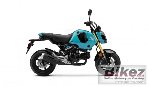 2024 Honda Grom