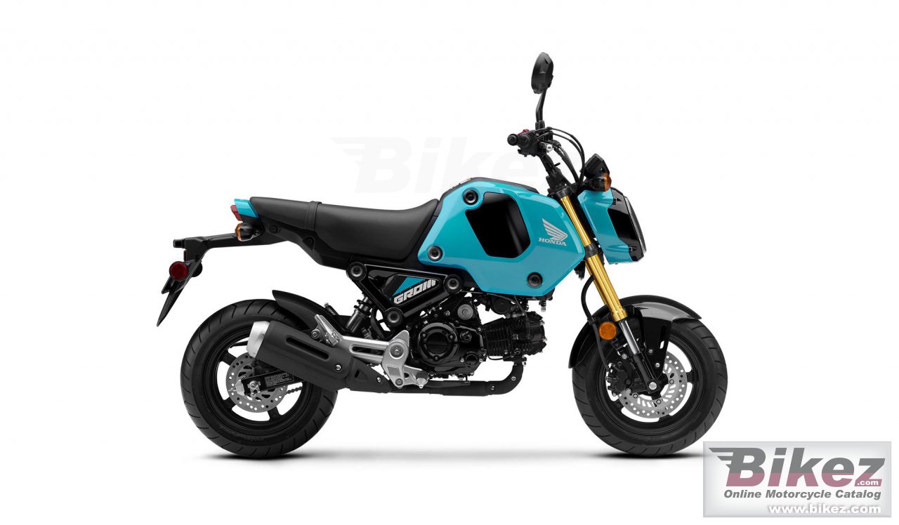 Honda Grom