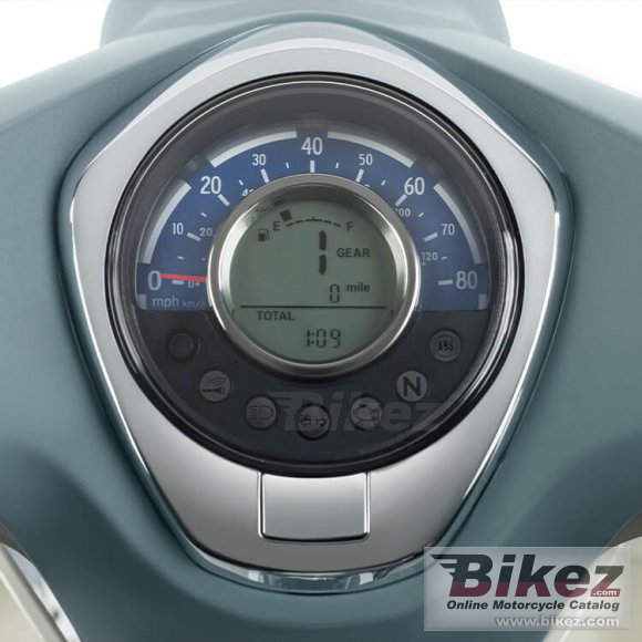 2024 Honda Super Cub C125  ABS                                        