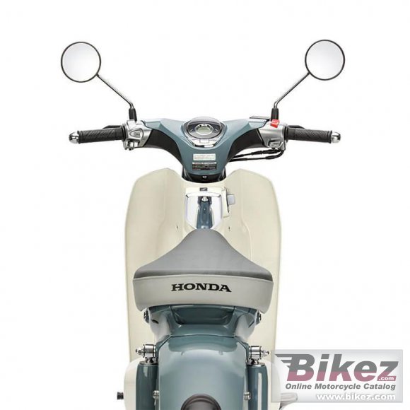 2024 Honda Super Cub C125  ABS                                        