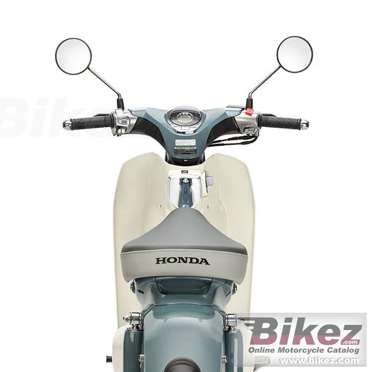 Honda Super Cub C125  ABS                                        