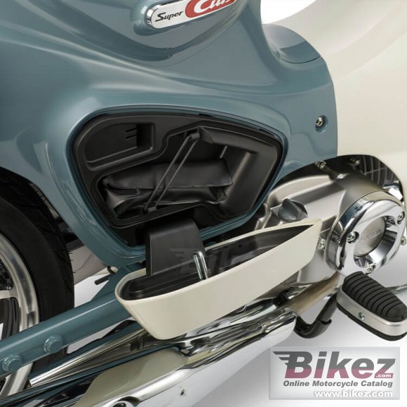 2024 Honda Super Cub C125  ABS                                        