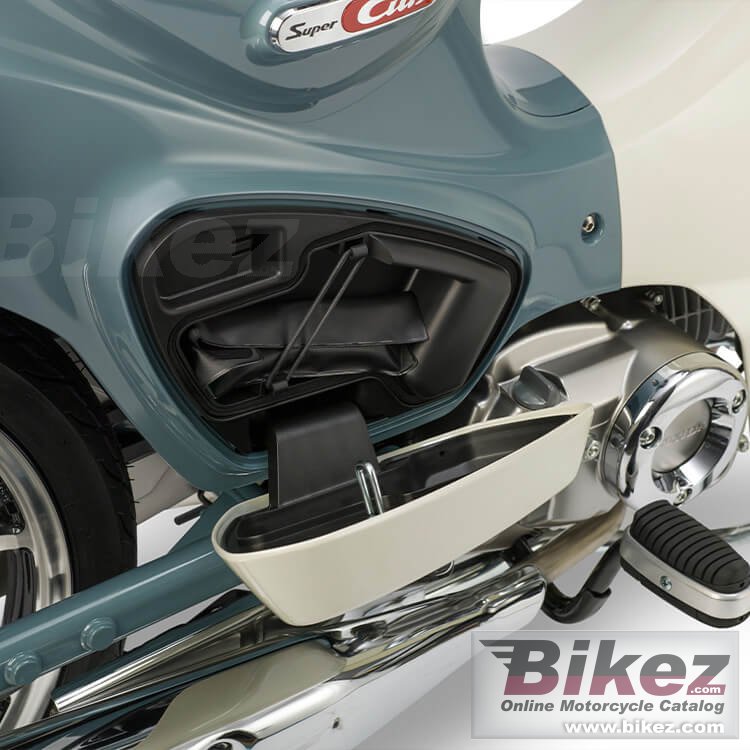 Honda Super Cub C125  ABS                                        