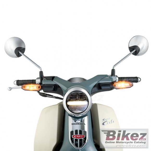 2024 Honda Super Cub C125  ABS                                        