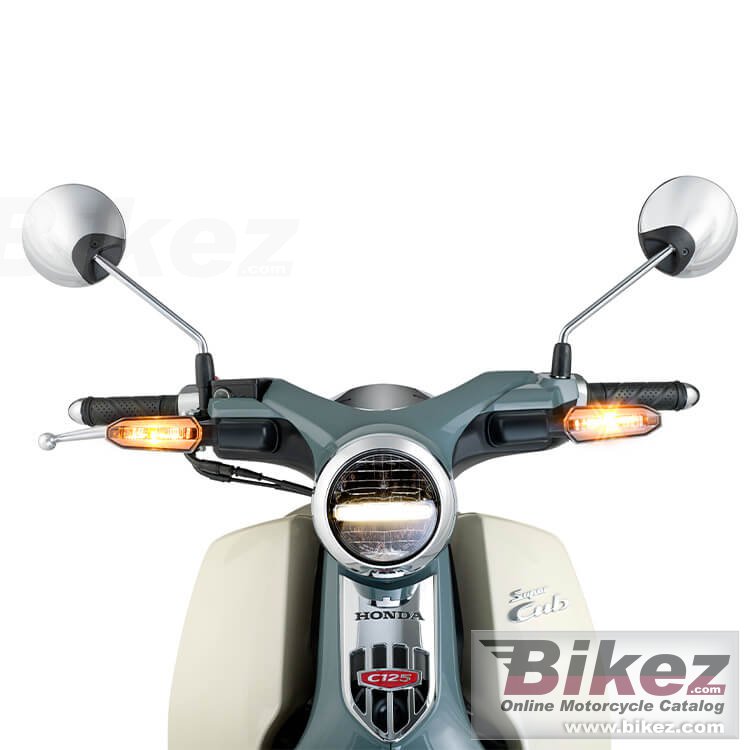 Honda Super Cub C125  ABS                                        