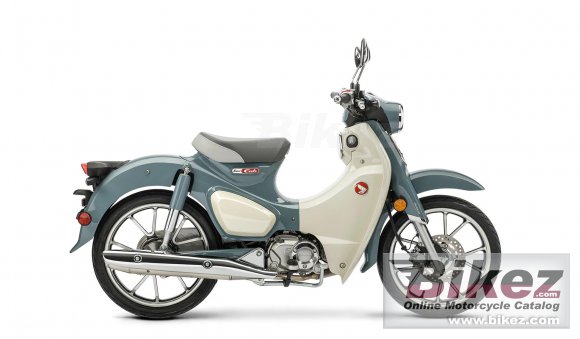 2024 Honda Super Cub C125  ABS                                        